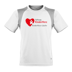Kinder Marathon Shirt KinderHerz