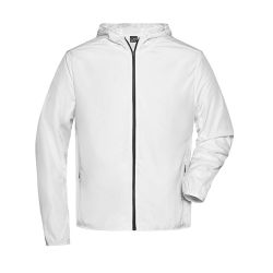 Leichte Herren Laufjacke