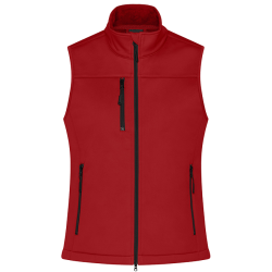Damen Softshell Weste