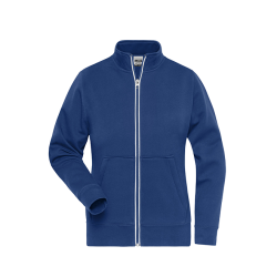 Damen Doubleface Arbeitsjacke 