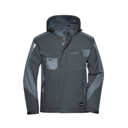Handwerker Softshell Jacke