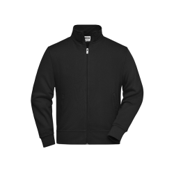 Workwear Sweat Jacke