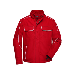 Softshell Jacke Arbeit 
