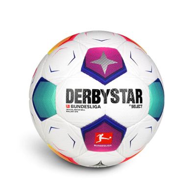 DERBYSTAR BUNDESLIGA BRILLANT APS V23
