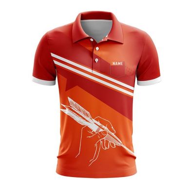 Vollsublimation Poloshirt Pro Herren