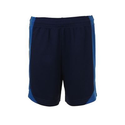 Fussball Team Shorts frenchnavy/royalblau