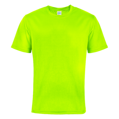 Corporate Sport Trikot Herren neongrün