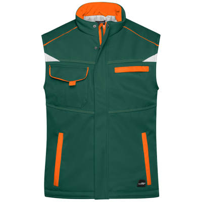 dark-green/orange