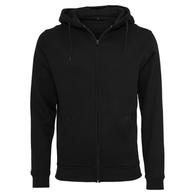 Heavy Zip Hoodie