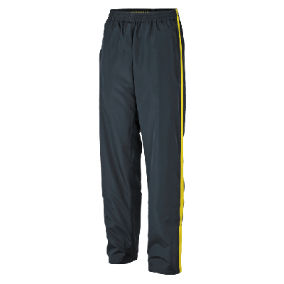 iron-grey/lemon
