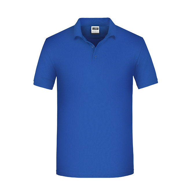 Herren BIO  Workwear Poloshirt