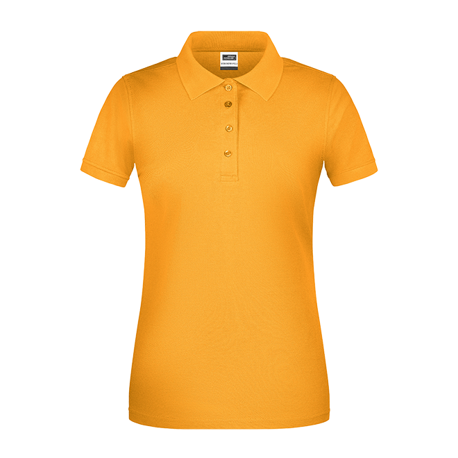 Damen BIO Workwear Poloshirt