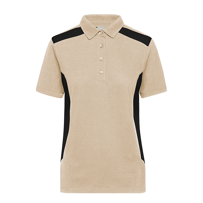 Damen Arbeitspoloshirt 