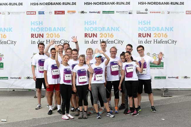 Firmenlauf Shirts